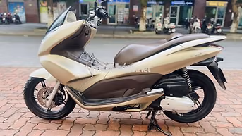 Honda PCX125 Vàng cát nhập khẩu thái lan