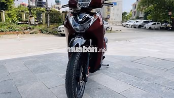 Honda SH Mode 2025 Đỏ abs bao chất nguyên bản