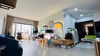 Cho thuê căn hộ chung cư 2PN, 2WC tại Lữ Gia Plaza