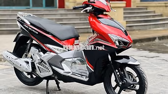 Honda Air Blade 125 Đỏ đen bao mới chất