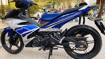 Yamaha Exciter 150 GP Xanh Bạc nguyên bản