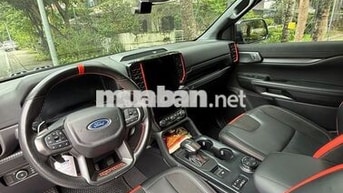 Ford Ranger Raptor 2.0L Bi-Turbo 2023 Đen