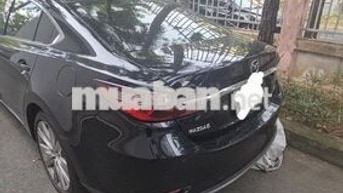 Mazda 6 Premium 2024 Đen 2700km