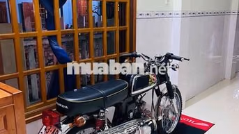 Detech CD 110cc Đen