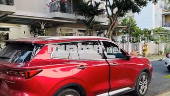 Ford Territory Titanium X 2023 Đỏ 59.000 km