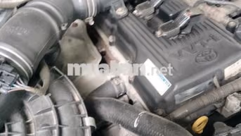 Toyota Innova 2008 Bạc 7 chỗ