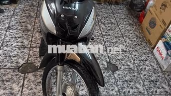 Honda Wave S 2008 Đen xam