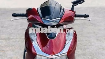 Honda SH 2024 Đỏ 12000 km