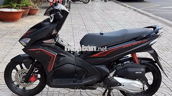 Honda Air Blade 2018 Đặc biệt Đen nhám