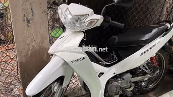 Yamaha Sirius Trắng đẹp máy ngon full chức năng