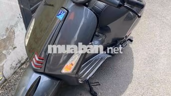 Piaggio Vespa 2016 Xám 45.000km