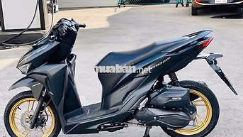 Honda Vario 150 2021 Đen