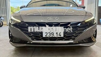 Hyundai Elantra 2022 1.6AT đặc biệt Xám