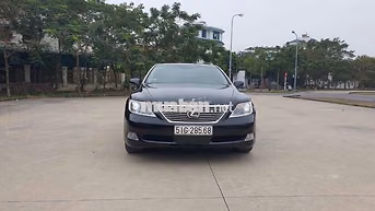 Lexus LX460 2007 Xăng Tự động Đen