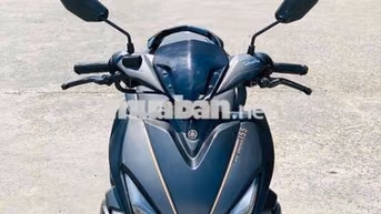 Yamaha NVX 155 ABS xám nhám