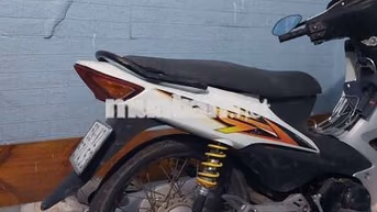 Honda Wave 2014 Trắng