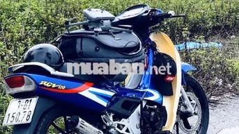 Suzuki RGV 120 Xanh kem Xe máy thể thao