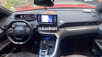 Peugeot 3008 GT 1.6 Đỏ 3 vạn