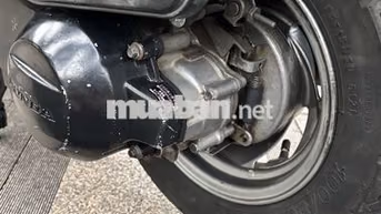 Honda Spacy 125 2000 Trắng Nhật Bản