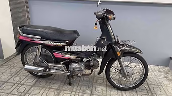 Honda Dream lùn 1997 Đen B63