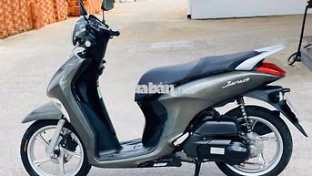 Yamaha Janus Fi 2017 Xám