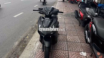 Honda Air Blade 125 2022 Smartkey Đen