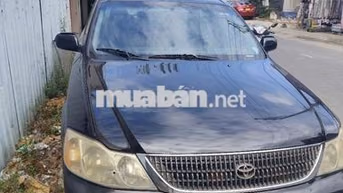 Toyota Avalon XLS Số tự động 3.0 Đen