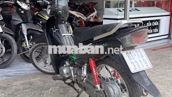 Yamaha Sirius Đen Trung Quốc Xe số