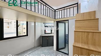 PHÒNG TRỌ SINH VIÊN MỚI XÂY 100% NGAY CỔNG SAU ĐẠI HỌC VĂN LANG