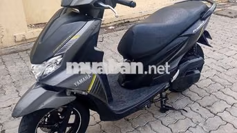 Yamaha Freego S 2021 Xám Smart key ABS