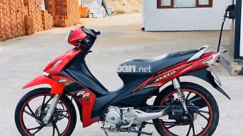 Suzuki Axelo Đỏ biển tp