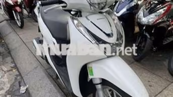 Honda SH Mode 2023 Trắng Đã sử dụng