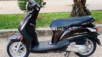 Yamaha Grande 2017 Nâu cafe