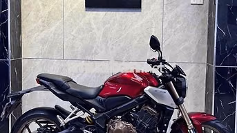 Honda CB650R 2021 Đỏ