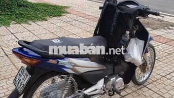 Honda Wave S100 Xanh
