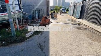 BÁN ĐẤT PHÚ THUẬN Q.7 (KỀ PHÚ MỸ HƯNG) - DT 63M2 - (3.26M × 15.63M)