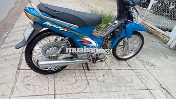 Wave 110 mới y hình máy ngon yêm Có Đề giấy tờ 