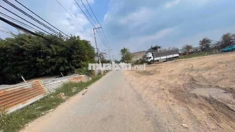 CẦN BÁN 2 LÔ ĐẤT MẶT TIỀN ĐÔNG THẠNH8-1. GẦN CHỢ GẤU LÊ VĂN KHƯƠNG