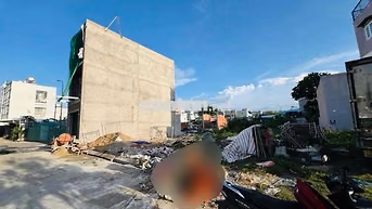 BÁN ĐẤT HXH - PHÚ THUẬN, Q.7 - DT 83M² (6.5M × 14M) - GIÁ 6 tỷ 950 TR