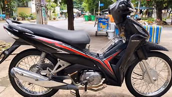🏍️ BÁN HONDA WAVE RSX – XE NHÀ ĐI, ZIN ĐẸP
