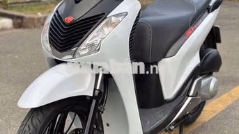 Honda SH Ý Trắng Xe tay ga