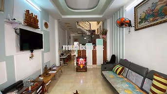 Chính chủ bán nhà 79m2 Chuyên Dùng 9- Hẻm xe hơi 4m- Pháp lý 100%