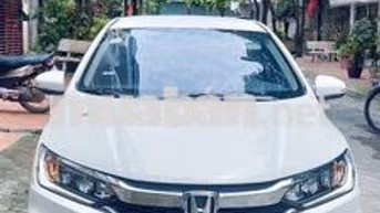 Honda City Top 2018 Trắng