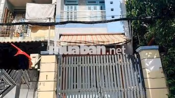 CHO THUÊ NHÀ TÂN HƯƠNG - TÂN PHÚ - 10.5TRIEU - 3PN- HẺM 8M - 2 TẦNG