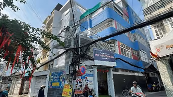 ✨Nhà 4 lầu DT:6x20m góc 2 Mặt tiền kinh doanh Nhiêu Tứ, P7