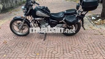 Suzuki GZ150A Fi 2013 Chính chủ bao ký, HCM