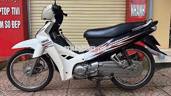 Yamaha Sirius 2013 Trắng