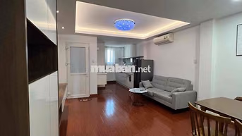 Cho thuê căn hộ 2PN mới 100%_ rộng, thoáng đường oto ngay Bến Thành Q1