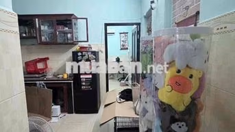 Nhà Cho Thuê Rẻ Đẹp 4x14 2pn 2 wc