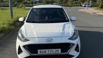 Hyundai Grand i10 2022 Trắng 129826 km